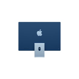 Моноблок Apple iMac 24 M3 (8C CPU, 8C GPU) 8/256Gb (Blue) - изображение 1
