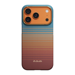 Аксессуар PITAKA Sunset2.0 PitaTap Edge Case для iPhone 17 Pro
