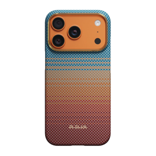 Аксессуар PITAKA Sunset2.0 PitaTap Edge Case для iPhone 17 Pro
