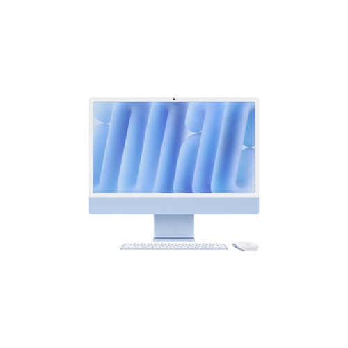 Моноблок Apple iMac 24 M4 32/2Tb (Blue)