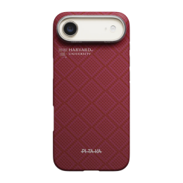 Аксессуар PITAKA Harvard Edge Case для iPhone Air