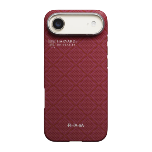 Аксессуар PITAKA Harvard Edge Case для iPhone Air