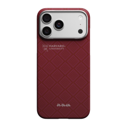 Аксессуар PITAKA Harvard PitaTap Edge Case для iPhone 17 Pro Max