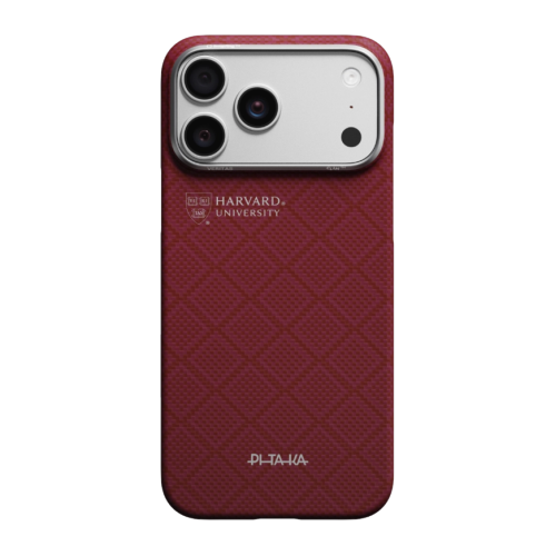 Аксессуар PITAKA Harvard PitaTap Edge Case для iPhone 17 Pro Max