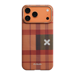 Чехол PITAKA MÜNN Flora iPhone 17 Pro