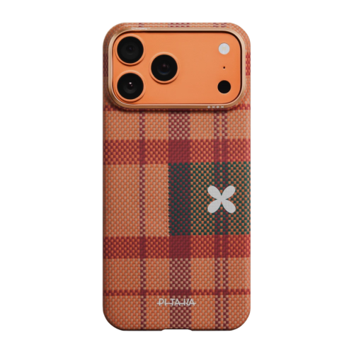 Чехол PITAKA MÜNN Flora iPhone 17 Pro