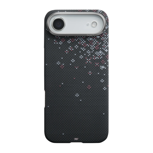 Чехол PITAKA Sakura Hours Edge Case для iPhone Air