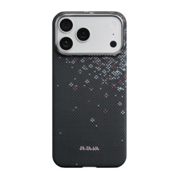Чехол PITAKA Sakura Hours PitaTap Edge Case для iPhone 17 Pro Max