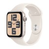Часы Apple Watch SE 2 44mm Starlight Aluminium Case, Sport Band (Starlight) M/L
