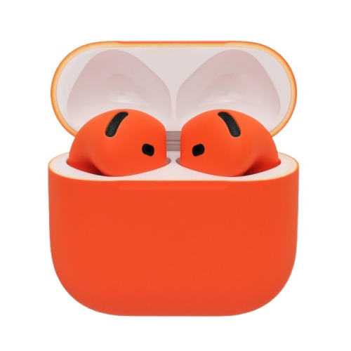 Наушники Apple AirPods 4 (Cosmic Orange)