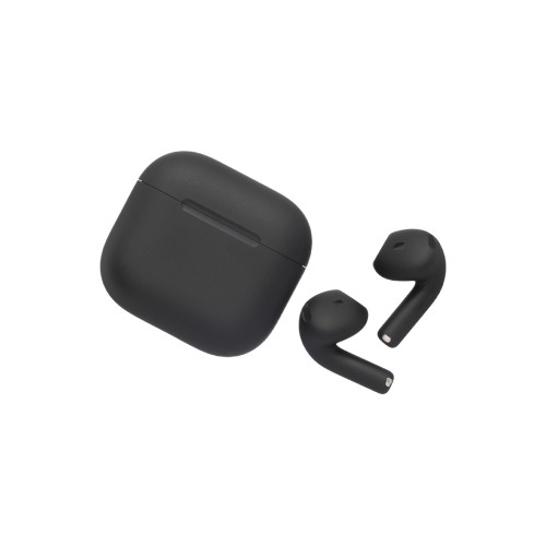 Наушники Apple AirPods 4 (Black) - изображение 1