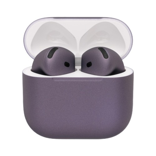 Наушники Apple AirPods 4 (Deep Purple)