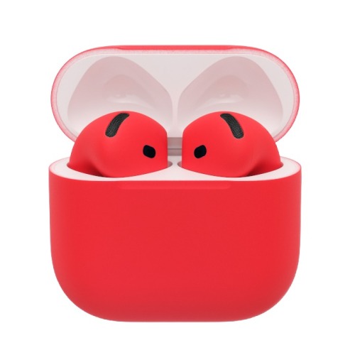 Наушники Apple AirPods 4 (Red)