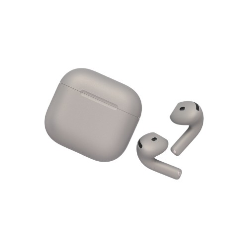 Наушники Apple AirPods 4 (Natural Titanium) - изображение 1