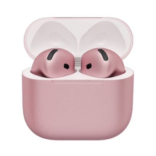 Наушники Apple AirPods 4 (Pink Gold)