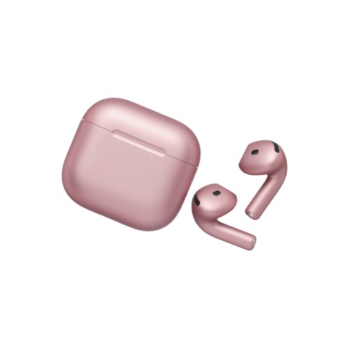 Наушники Apple AirPods 4 (Pink Gold) - изображение 1