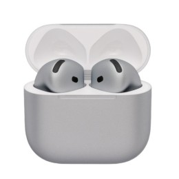 Наушники Apple AirPods 4 (Silver)