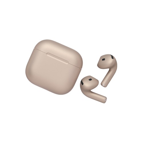 Наушники Apple AirPods 4 (Champagne) - изображение 1