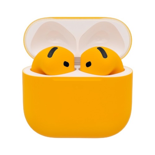 Наушники Apple AirPods 4 (Yellow)