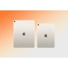 Планшет Apple iPad Air 11 M2 256Gb (Starlight) Wi-Fi - миниатюра 3