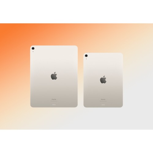 Планшет Apple iPad Air 11 M2 256Gb (Starlight) Wi-Fi - изображение 3