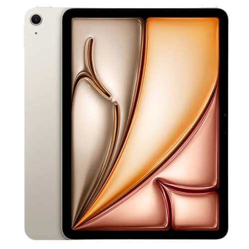 Планшет Apple iPad Air 13 M2 128Gb (Starlight) Wi-Fi