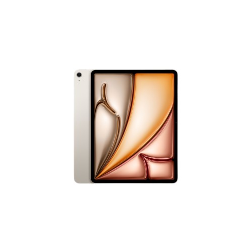 Планшет Apple iPad Air 13 M2 128Gb (Starlight) Wi-Fi - изображение 1