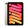Планшет Apple iPad mini 7 128Gb (Starlight) Wi-Fi + Cellular
