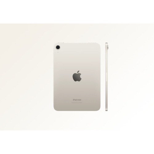 Планшет Apple iPad mini 7 128Gb (Starlight) Wi-Fi + Cellular - изображение 1