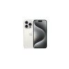 Телефон Apple iPhone 15 Pro 128Gb (White Titanium) Dual SIM - миниатюра 1