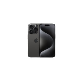 Телефон Apple iPhone 15 Pro 1Tb (Black Titanium) Dual SIM - изображение 1