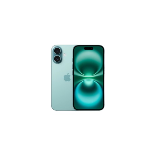 Телефон Apple iPhone 16 512Gb (Teal) eSim - изображение 1