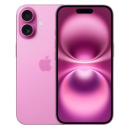 Телефон Apple iPhone 16 Plus 128Gb (Pink) eSim