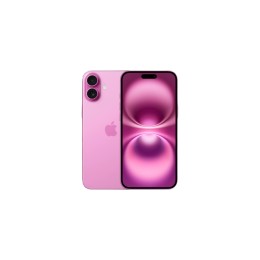 Телефон Apple iPhone 16 Plus 128Gb (Pink) eSim - изображение 1