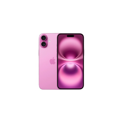 Телефон Apple iPhone 16 Plus 128Gb (Pink) eSim - изображение 1
