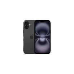 Телефон Apple iPhone 16 Plus 256Gb (Black) eSim - изображение 1