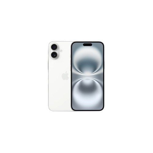 Телефон Apple iPhone 16 Plus 256Gb (White) eSim - изображение 1