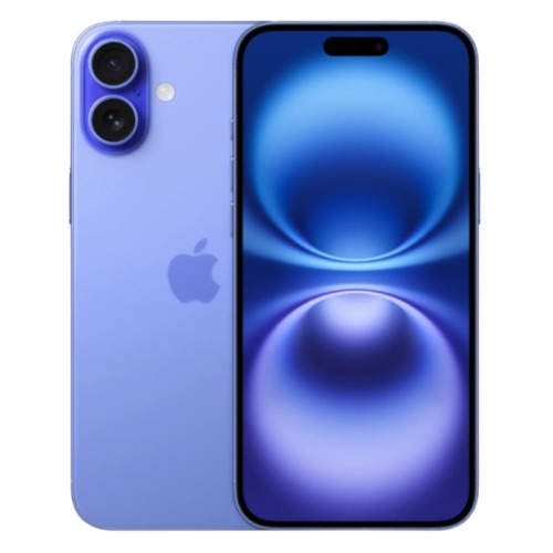 Телефон Apple iPhone 16 Plus 512Gb (Ultramarine) Dual SIM
