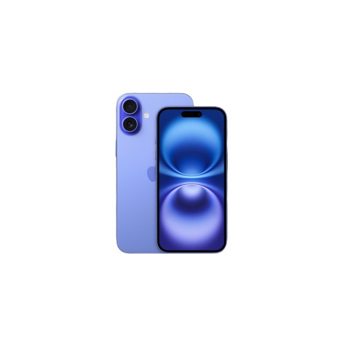 Телефон Apple iPhone 16 Plus 512Gb (Ultramarine) Dual SIM - изображение 1