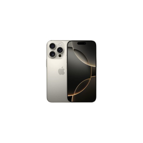 Телефон Apple iPhone 16 Pro 1Tb (Natural Titanium) eSim - изображение 1