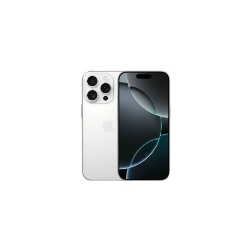Телефон Apple iPhone 16 Pro 1Tb (White Titanium) eSim - изображение 1