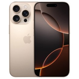 Телефон Apple iPhone 16 Pro Max 256Gb (Desert Titanium)