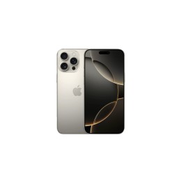 Телефон Apple iPhone 16 Pro Max 256Gb (Natural Titanium) - изображение 1