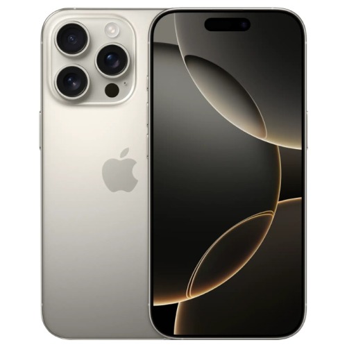 Телефон Apple iPhone 16 Pro Max 512Gb (Natural Titanium) eSim