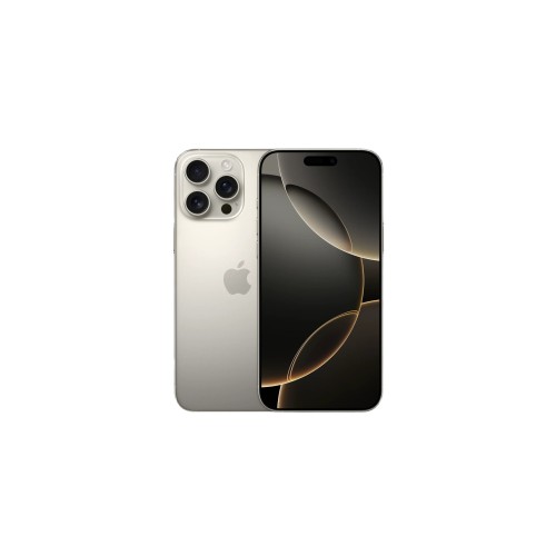 Телефон Apple iPhone 16 Pro Max 512Gb (Natural Titanium) eSim - изображение 1