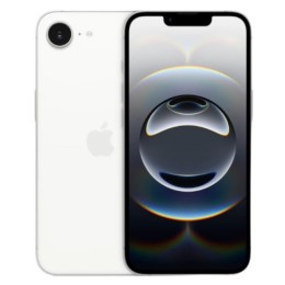 Телефон Apple iPhone 16e 256Gb (White) Dual SIM