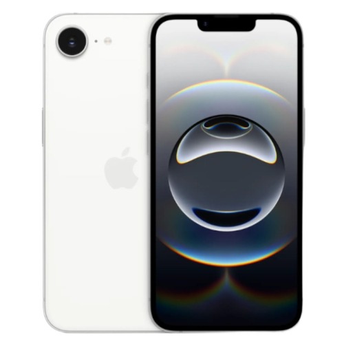 Телефон Apple iPhone 16e 512Gb (White) Dual SIM