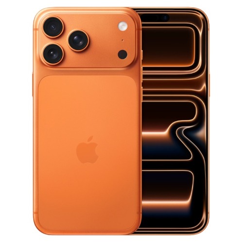 Телефон Apple iPhone 17 Pro 256Gb (Cosmic Orange) Dual SIM