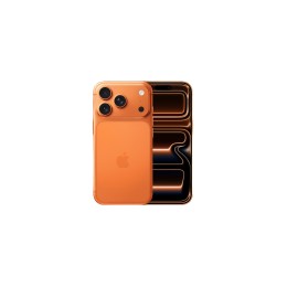 Телефон Apple iPhone 17 Pro 256Gb (Cosmic Orange) Dual SIM - изображение 1
