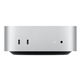 Настольный компьютер Apple Mac Mini (M4 Pro 14C CPU/20C GPU, 48 ГБ, 2 ТБ SSD) Серебристый (Z1JV002JX)